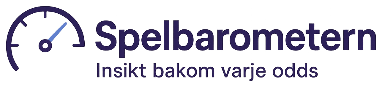 Spelbarometern - Insikt bakom varje odds